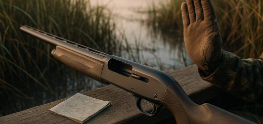 When a Duck Hunt Plan Changes: Making Ethical Calls in Louisiana's Marshes