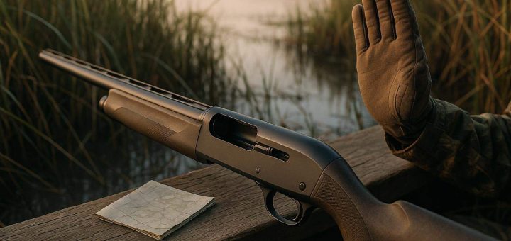 When a Duck Hunt Plan Changes: Making Ethical Calls in Louisiana's Marshes
